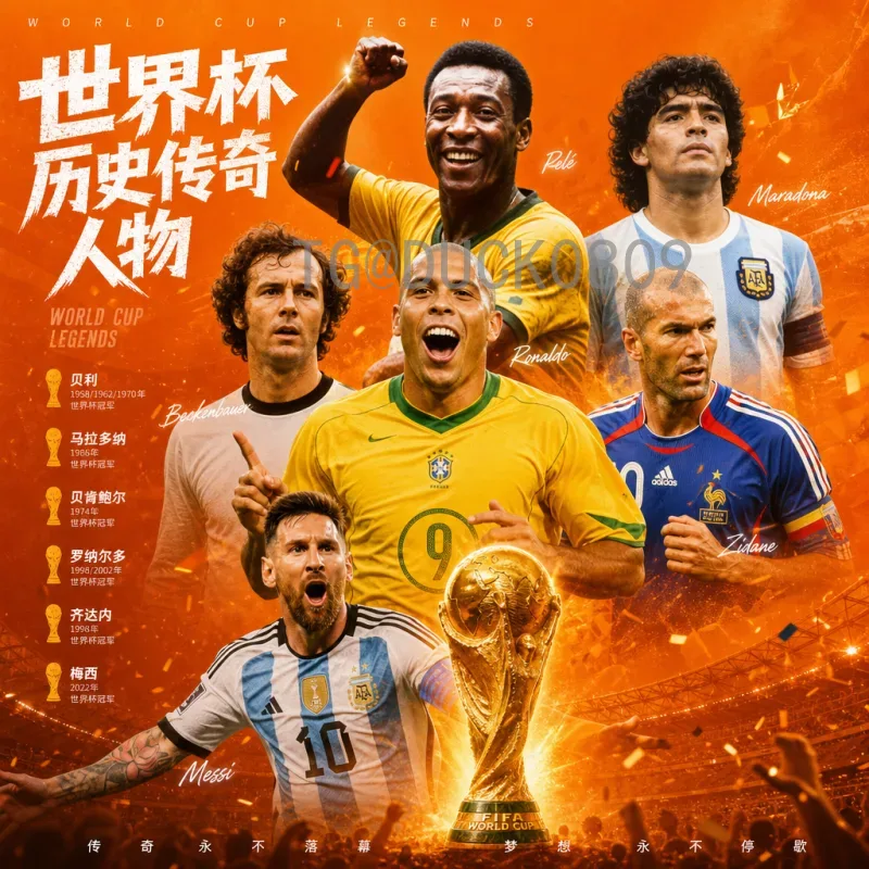 2026国际足联世界杯数据统计一览：赛制、参赛队与历史对比