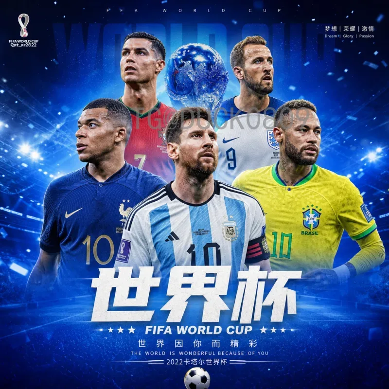 2026年国际足联世界杯巴西队名单预测：新老交替中的桑巴军团